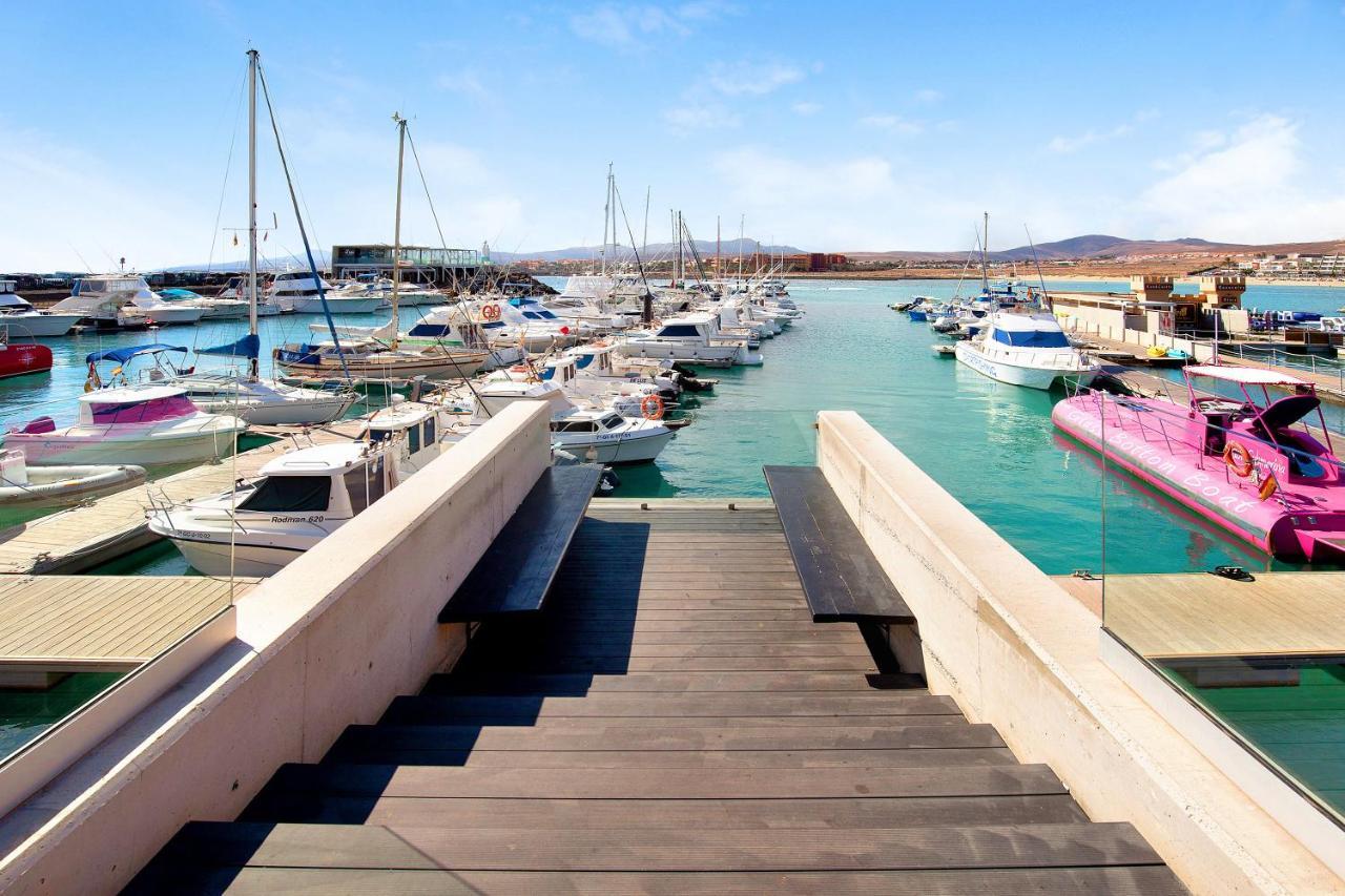 Sol Y Mar Caleta De Fuste Villa Bagian luar foto