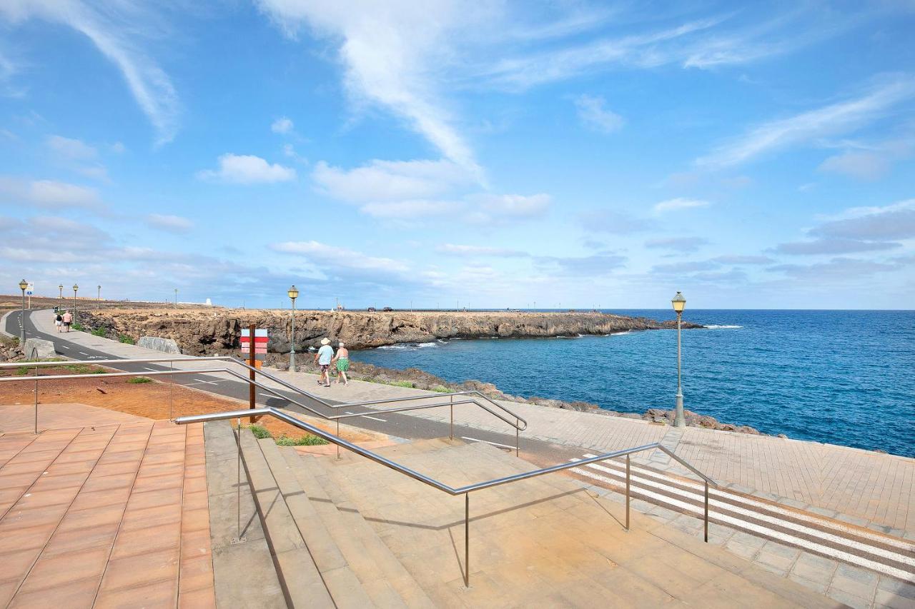 Sol Y Mar Caleta De Fuste Villa Bagian luar foto